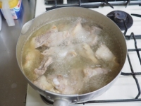 豚肉と大根の柔らか煮作り方09
