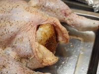 鶏むね肉の生姜焼き作り方t18