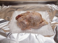 鶏むね肉の生姜焼き作り方t19