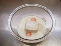豆腐アイスクリームの作り方t11