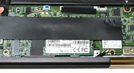 HP Spectre 13-4100 x360_256GB SSD