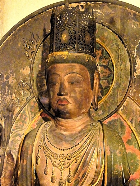 トピックス～額安寺虚空蔵菩薩像、文化庁が購入・近年の文化庁購入仏像