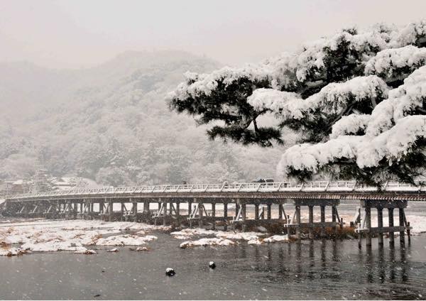 20151202 冬の京都嵐山