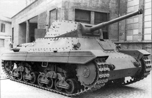 重戦車P40