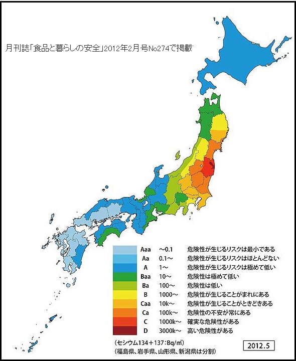 日本汚染