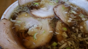 恵比寿　ﾁｬｰｼｭｰ麺　ﾁｬｰｼｭｰ