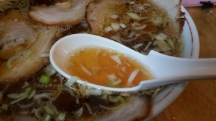 恵比寿　ﾁｬｰｼｭｰ麺　ｽｰﾌﾟ