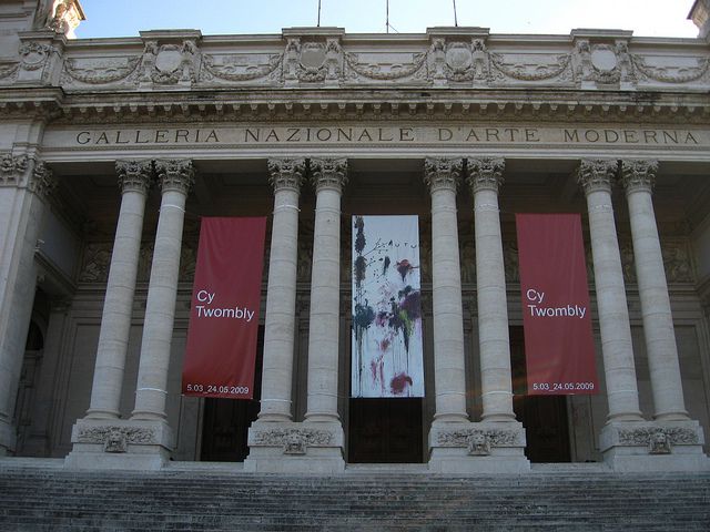 ボルゲーゼ美術館(ローマ)