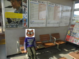 JR草津線石部駅