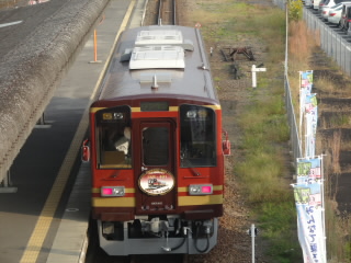 JR草津線貴生川駅