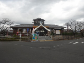 JR草津線油日駅