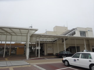 ＪＲ琵琶湖線野洲駅
