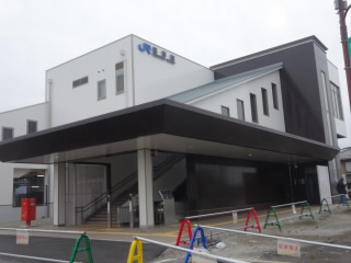 ＪＲ琵琶湖線篠原駅