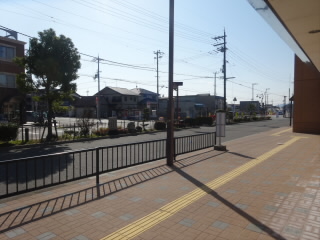 ＪＲ琵琶湖線河瀬駅
