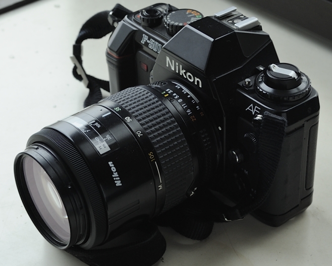 海外限定 ニコン Nikon AF 35-105mm f 3.5-4.5 NIKKOR