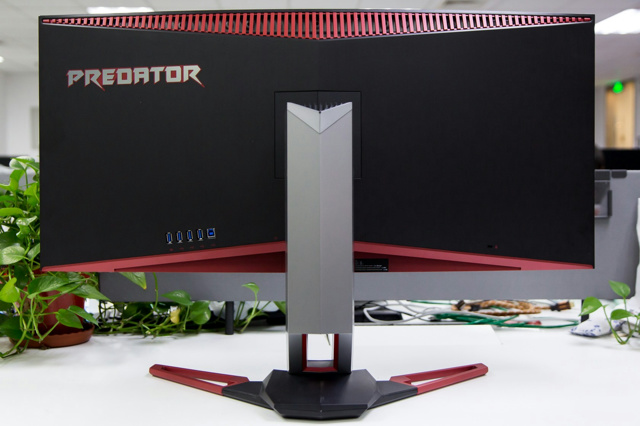 モニター】Acer 『Predator Z35』 画像など | ヲチモノ