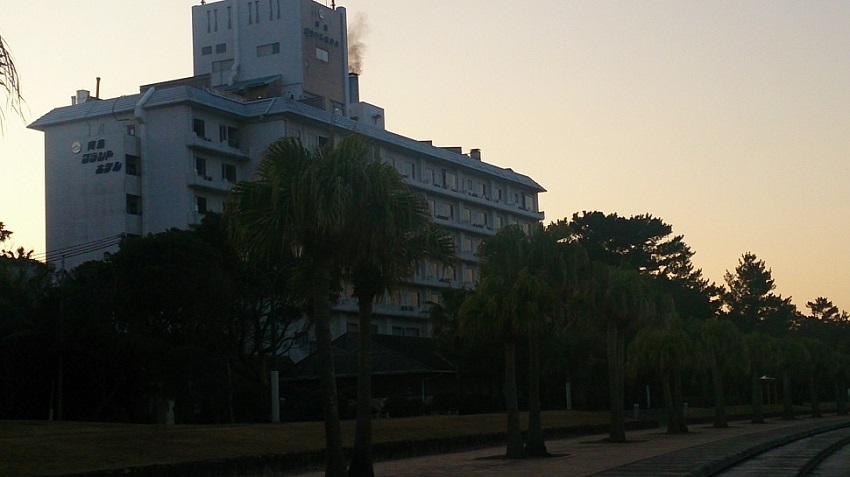 青島グランドホテル