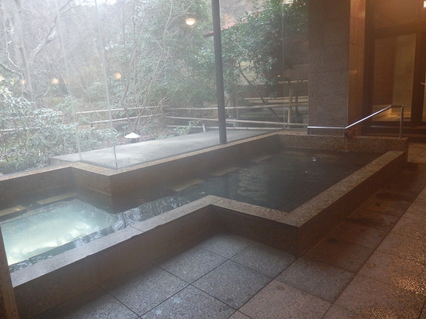 岩寿荘　風呂