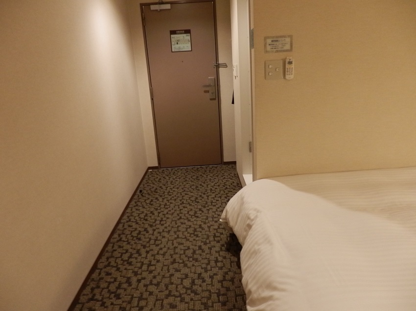 鳥取グリーンモーリスホテル　部屋
